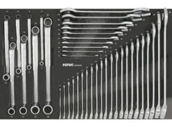 Sonic Foam System - Wrench Set - 40 Pieces - 26" (Medium)