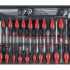 Sonic Foam System - Screwdriver Set - 41 Pieces - 26" (Medium)