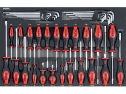 Sonic Foam System - Screwdriver Set - 41 Pieces - 26" (Medium)