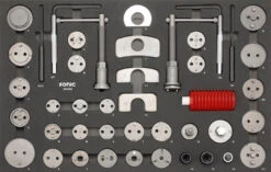 Sonic Tools Brake Caliper Set, 43 Pieces 26" - Medium