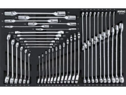 Sonic Foam System - Wrench Set - 49 Pieces - 26" (Medium)