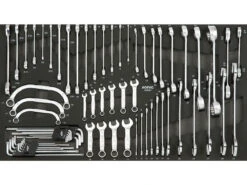 Sonic Foam System - Wrench Set - 69 Pieces - 34" (Large)