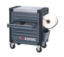 Sonic Tools S9 + Tools, 460-PCS (Heavy Duty)
