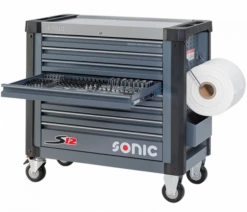 Sonic Tools S12 + Tools, 644-PCS
