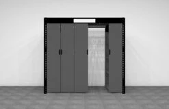 Levrack Storage Solution -Home Tool Store 773 Front