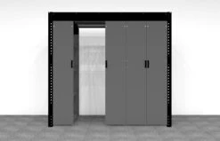 Levrack Storage Solution -Home Tool Store 7730 Front