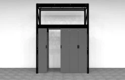 Levrack Storage Solution -Home Tool Store 7730 UF10 1 Front