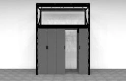 Levrack Storage Solution -Home Tool Store 773 UF10 1 Front