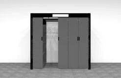 Levrack Storage Solution -Home Tool Store 774 Front