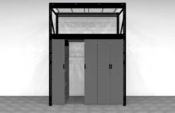 Levrack Storage Solution -Home Tool Store 774 UF10 1 Front