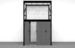 Levrack Storage Solution -Home Tool Store 774 UF12 1 Front