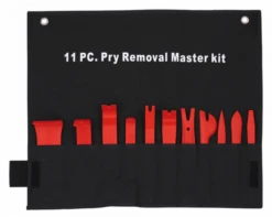 Sonic Tools - Pry Remover Set - 11 Pieces