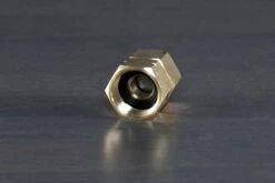 Brass 3/4" Female BSPM To 3/4 GHT. -Home Tool Store AR AR2605B 3