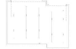 Advanced Three Car Garage Lighting Solution -Home Tool Store Advanced UltimateThreeCarFloorPlan