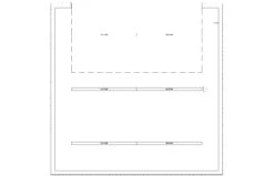 Ultimate Two Car Garage Lighting Solution -Home Tool Store Advanced UltimateTwoCarFloorPlan 6add3899 96db 485e 9250 9dbca238deed