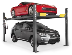 BendPak HD-9XW High Lift Four Post