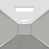 Basic One Car Garage Lighting Solution