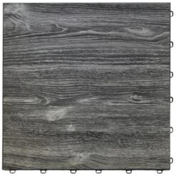 Swisstrax Vinyltrax PRO (10-Pack / 17.22 Sq. Ft.) 2 Swisstrax Vinyltrax PRO (10-Pack / 17.22 Sq. Ft.) -Home Tool Store Black Oak High Res 278b8272 3e50 4ef4 9463 74af22657690