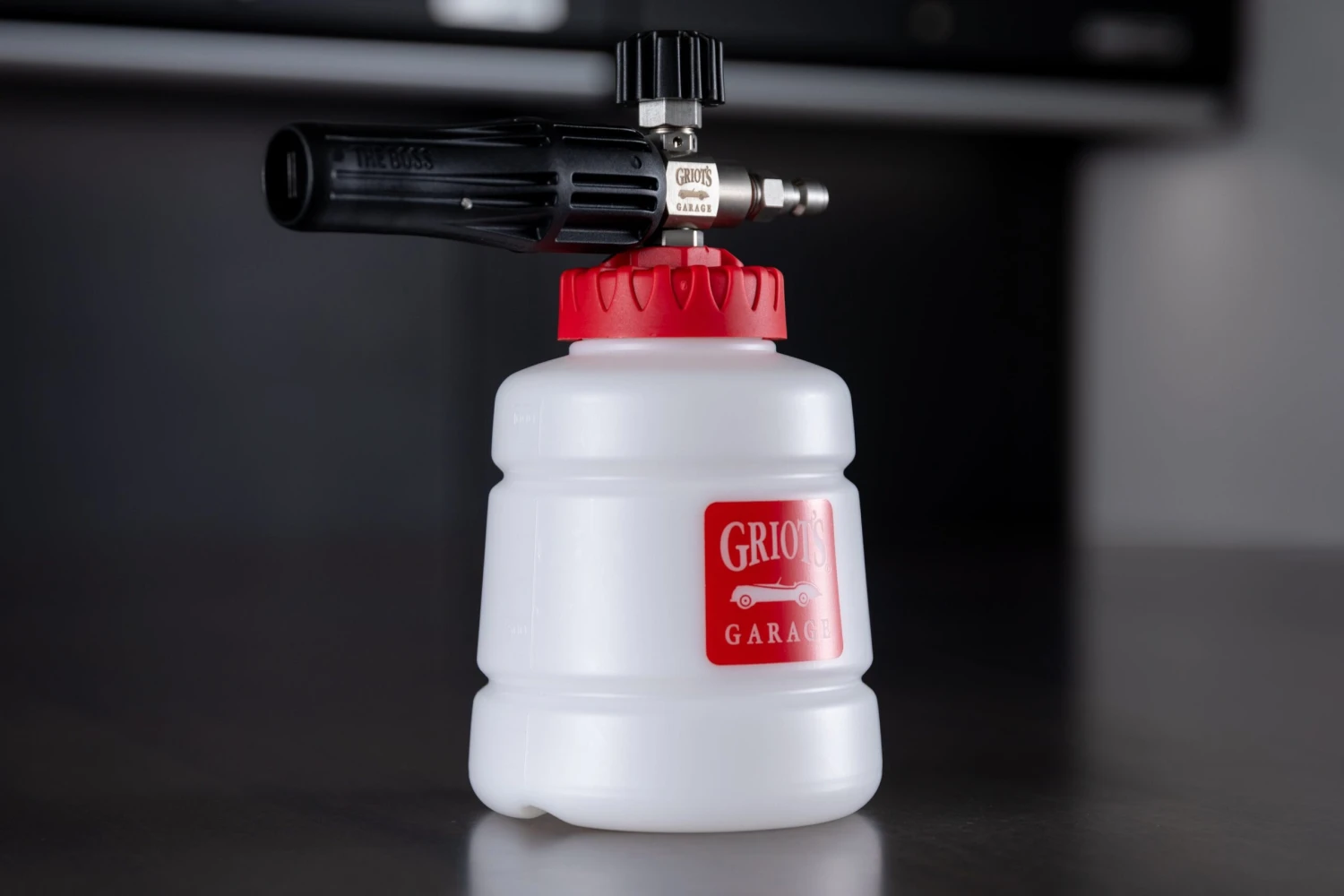 Griot's Garage The Boss Foam Cannon Griot's Garage The Boss Foam Cannon -Home Tool Store BossFoamCannonEdit 16 scaled