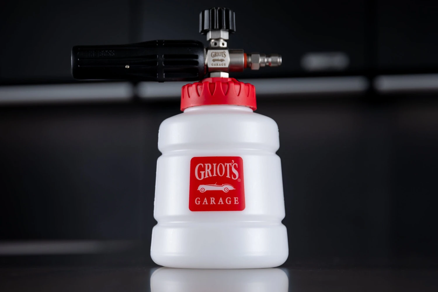 Griot's Garage The Boss Foam Cannon Griot's Garage The Boss Foam Cannon -Home Tool Store BossFoamCannonEdit 17 scaled