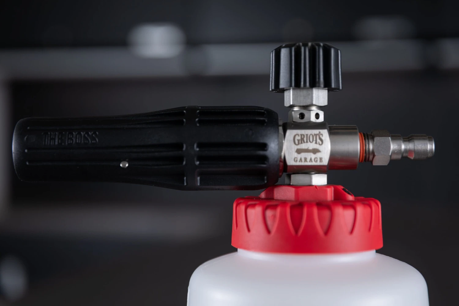 Griot's Garage The Boss Foam Cannon Griot's Garage The Boss Foam Cannon -Home Tool Store BossFoamCannonEdit 19 scaled