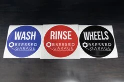 9" Bucket Vinyl Set -Home Tool Store BucketVinyls 2