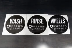 9" Bucket Vinyl Set -Home Tool Store BucketVinyls 3