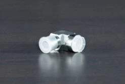 Stainless Steel 3/8" NPT 90° Elbow -Home Tool Store CX 500 1