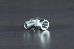 Stainless Steel 3/8" NPT 90° Elbow