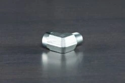 Stainless Steel 3/8" NPT 90° Elbow -Home Tool Store CX 500 3