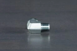 Stainless Steel 3/8" NPT 90° Elbow -Home Tool Store CX 500 4