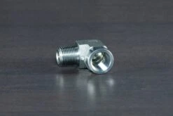 Stainless Steel 3/8" NPT 90° Elbow -Home Tool Store CX 500 6