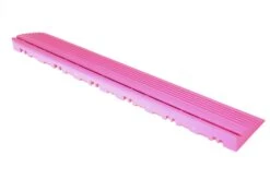 Swisstrax Pegged Edge Piece (10-Pack) -Home Tool Store Carnival Pink Edge Pegged 68d556c8 2d3f 4f18 bc76 a35cd91e5739