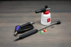 Comet Sprayer/Wand/Foam Cannon Upgrade Kit -Home Tool Store Comet 10