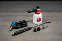 Comet Sprayer/Wand/Foam Cannon Upgrade Kit