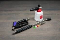 Comet Sprayer/Wand/Foam Cannon Upgrade Kit -Home Tool Store Comet 9