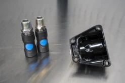 Prevost 3/4" NPT (Female) Inlet Double Wall Manifold - Two NPT (Male) 1/2" Interchange -Home Tool Store DSC00059 df19de77 0846 41f6 b783 10c066c7869a