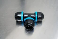 Prevost Equal Female Tee For 1" Pipe