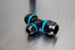 Prevost 1/2" To 1" Pipe Branch Tee