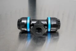 Prevost NPT (Female) Branch Tee For 1" Pipe