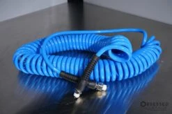 Prevost Spiral Hose W/ Fixed And Rotating 1/4" NPT (Male) Fittings -Home Tool Store DSC00237 2d552ef3 93e7 4e2c 82c9 9419c4273350
