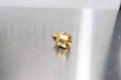 3/4" Male GHT To 3/8" Male NPT -Home Tool Store DSC01787