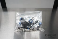 Stainless Steel Pressure Washer Shelf Hardware Kit -Home Tool Store DSC06734