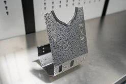 KXK Single Polisher Rack