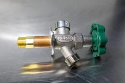 Prier P-164 Quarter-Turn Hose Bibb 2 Prier P-164 Quarter-Turn Hose Bibb -Home Tool Store D 0501