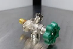 Prier P-164 Quarter-Turn Hose Bibb 3 Prier P-164 Quarter-Turn Hose Bibb -Home Tool Store D 0502