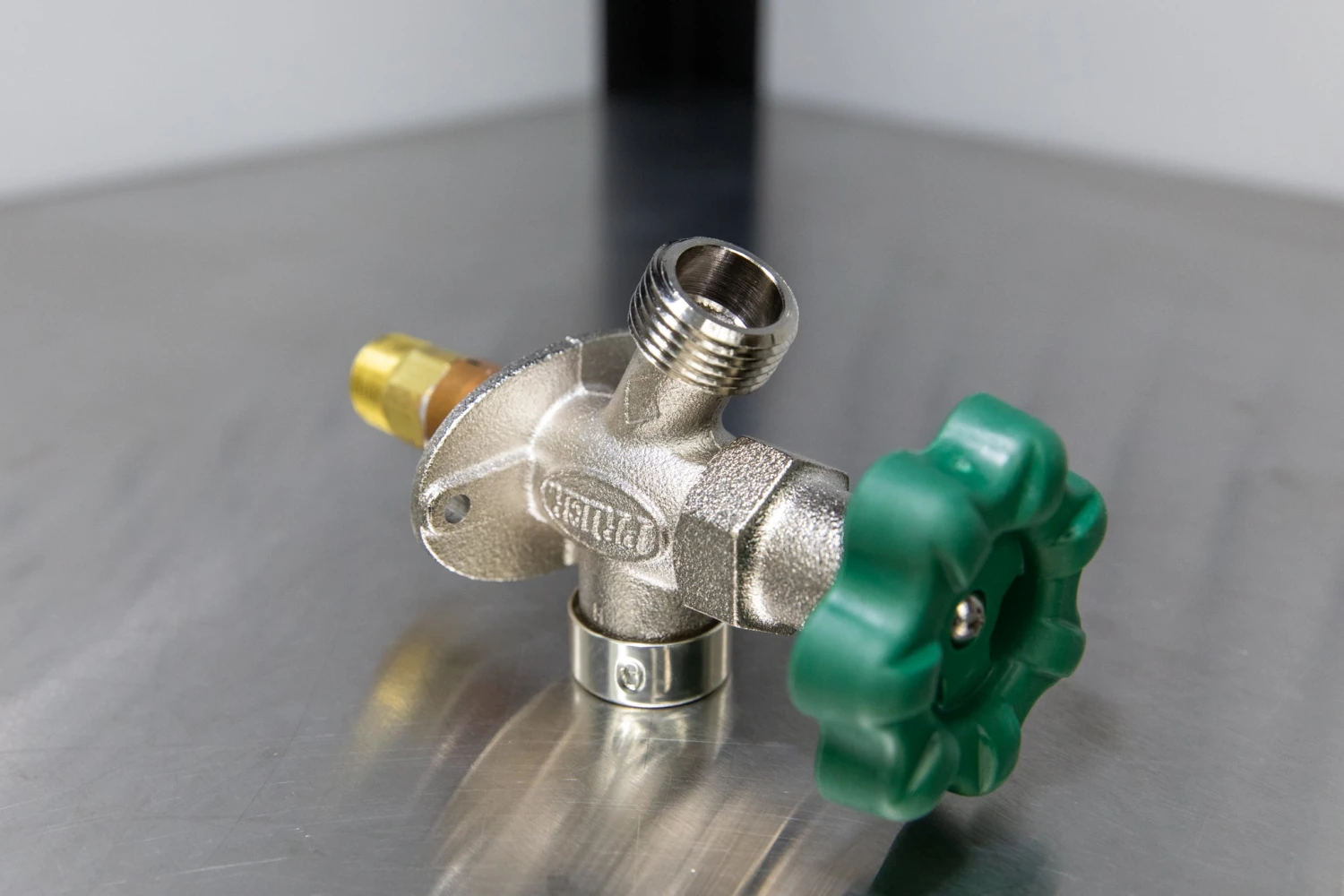 Prier P-164 Quarter-Turn Hose Bibb Prier P-164 Quarter-Turn Hose Bibb -Home Tool Store D 0502