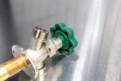 Prier P-164 Quarter-Turn Hose Bibb 4 Prier P-164 Quarter-Turn Hose Bibb -Home Tool Store D 0505