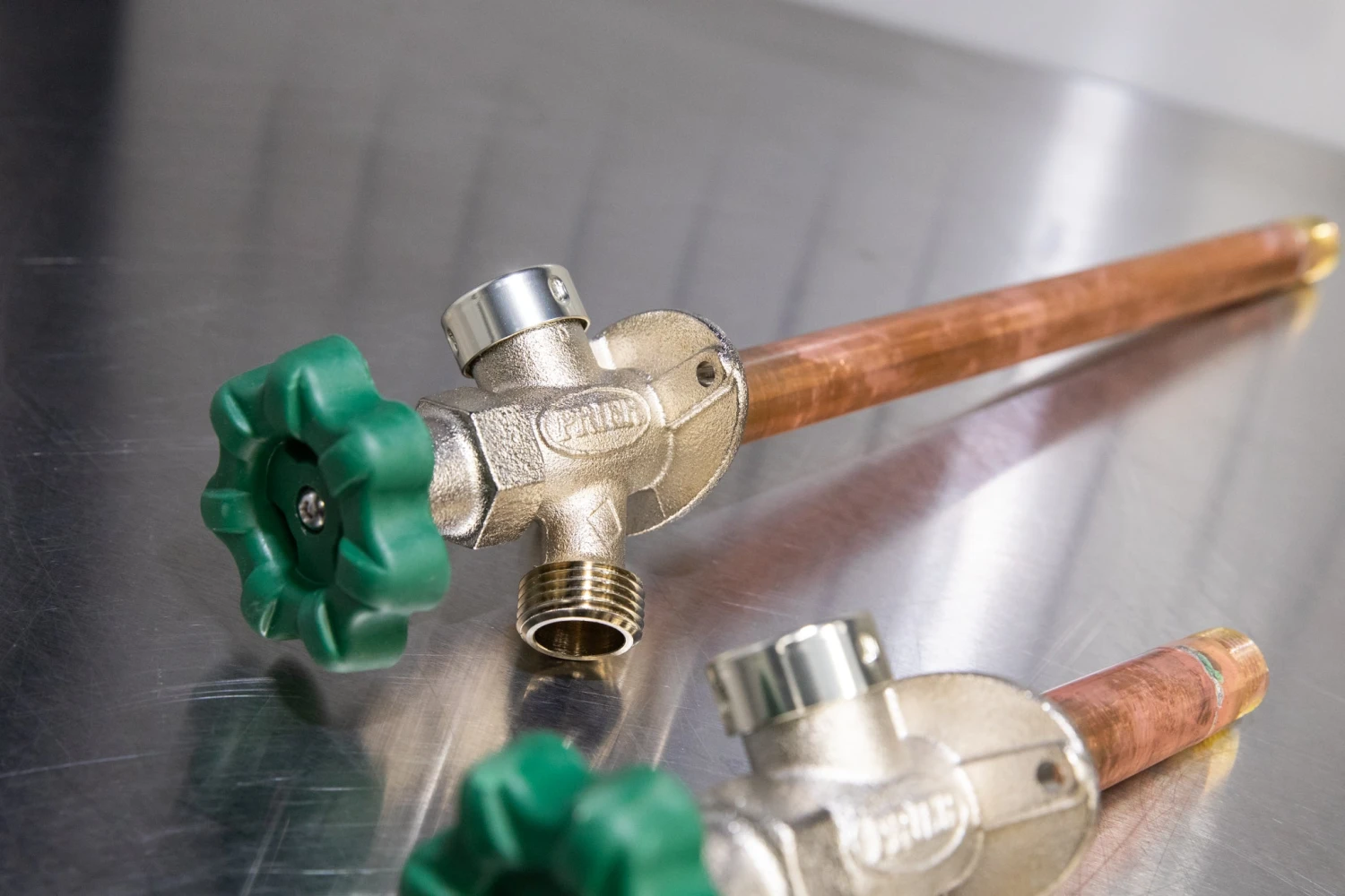 Prier P-164 Quarter-Turn Hose Bibb Prier P-164 Quarter-Turn Hose Bibb -Home Tool Store D 0519