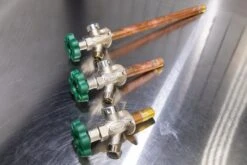 Prier P-164 Quarter-Turn Hose Bibb 10 Prier P-164 Quarter-Turn Hose Bibb -Home Tool Store D 0522